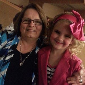 Meet your Posher, Donna